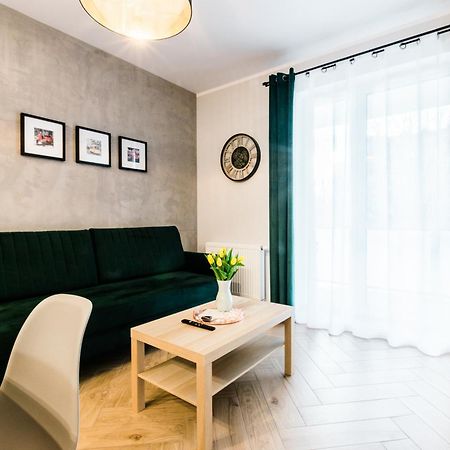 Apartament Rezydencja Vintage No1 Olsztyn  Eksteriør billede