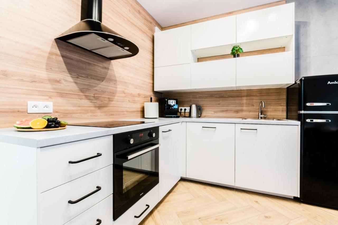 Apartament Rezydencja Vintage No1 Olsztyn  Eksteriør billede