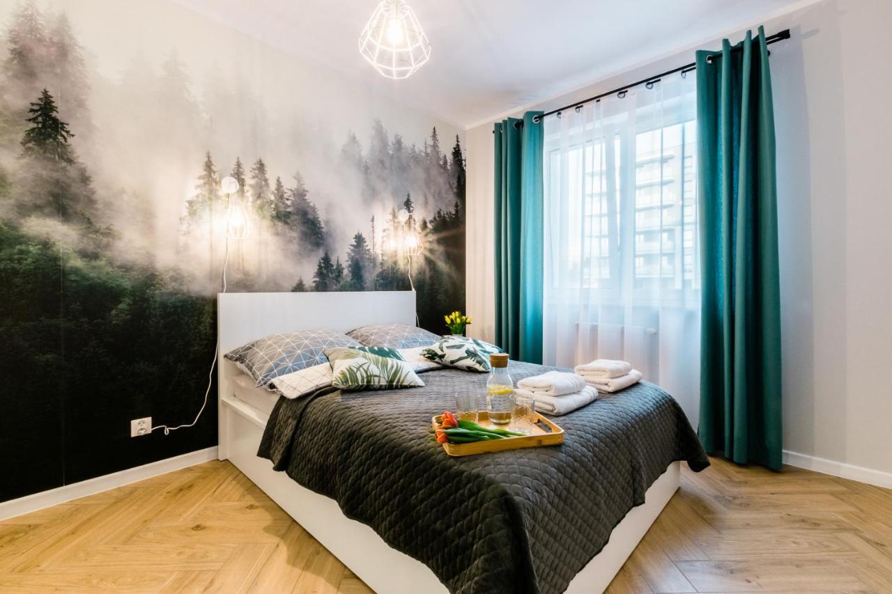 Apartament Rezydencja Vintage No1 Olsztyn  Eksteriør billede