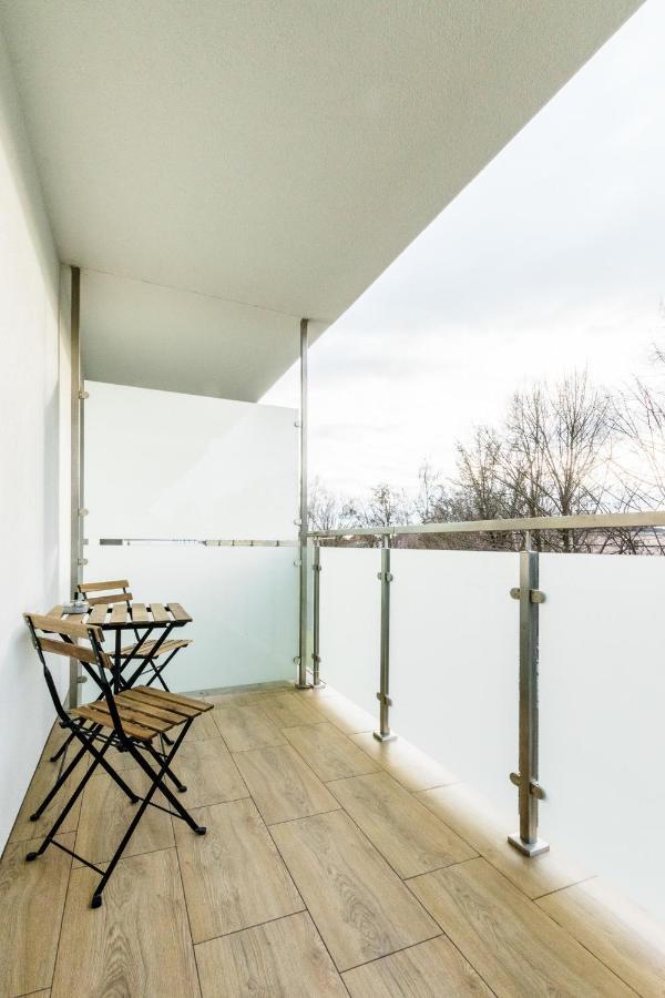 Apartament Rezydencja Vintage No1 Olsztyn  Eksteriør billede