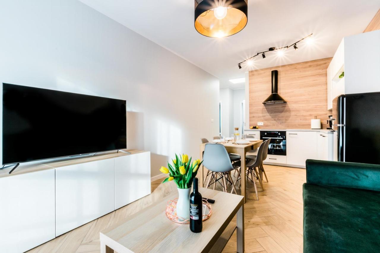 Apartament Rezydencja Vintage No1 Olsztyn  Eksteriør billede