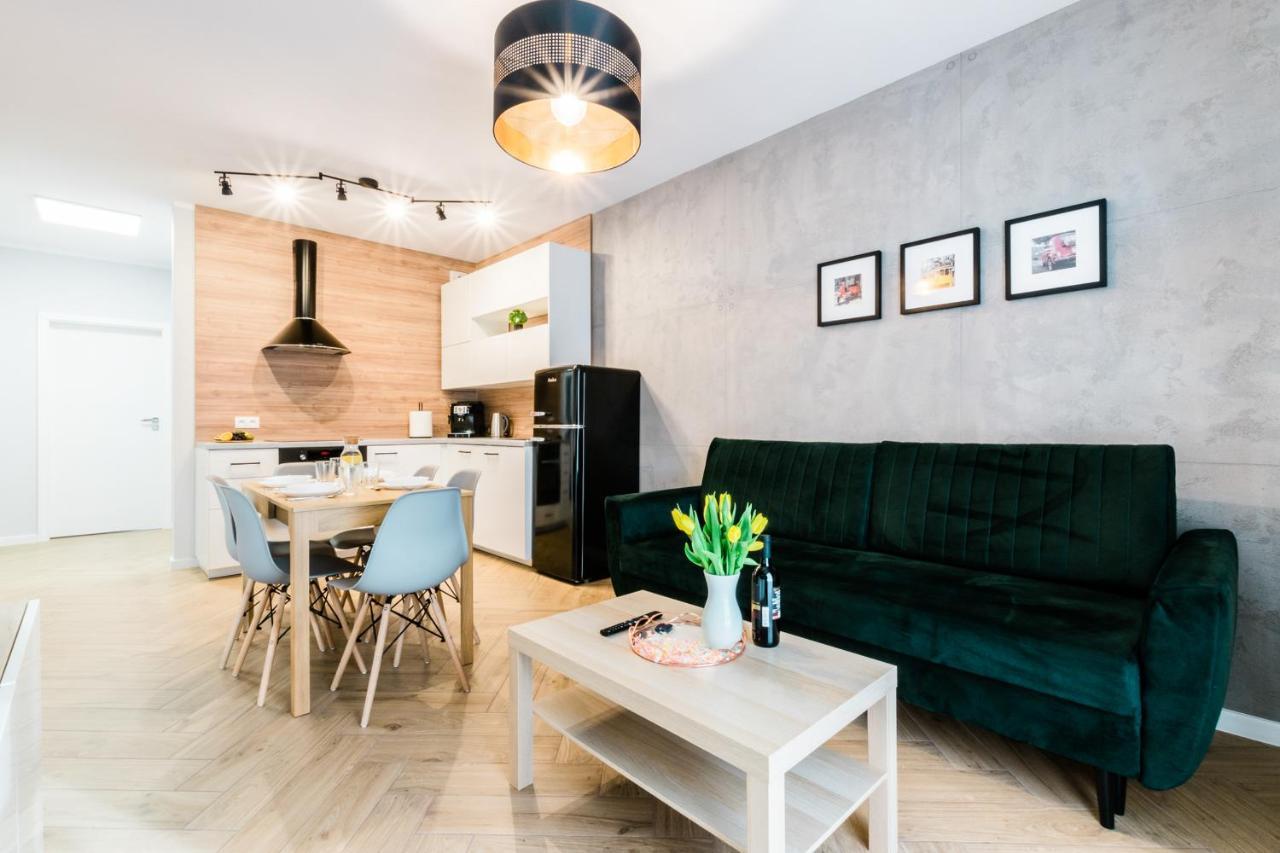 Apartament Rezydencja Vintage No1 Olsztyn  Eksteriør billede