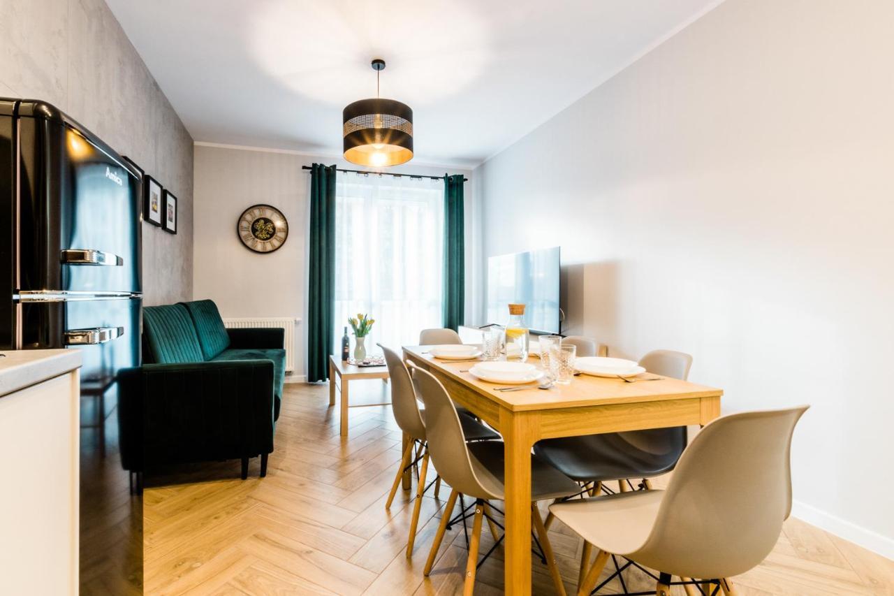Apartament Rezydencja Vintage No1 Olsztyn  Eksteriør billede