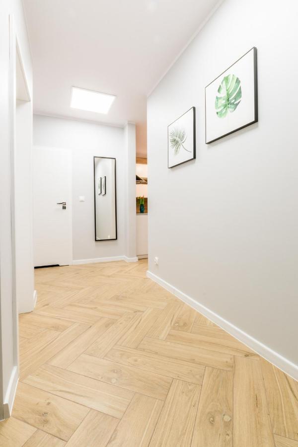 Apartament Rezydencja Vintage No1 Olsztyn  Eksteriør billede