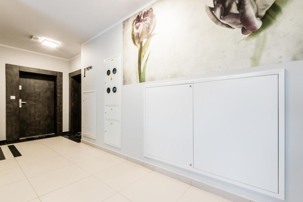 Apartament Rezydencja Vintage No1 Olsztyn  Eksteriør billede