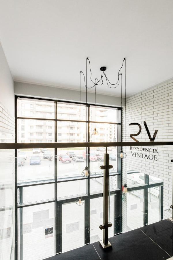 Apartament Rezydencja Vintage No1 Olsztyn  Eksteriør billede