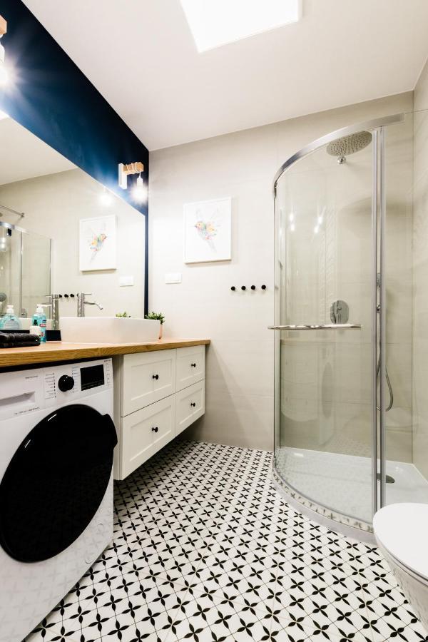 Apartament Rezydencja Vintage No1 Olsztyn  Eksteriør billede
