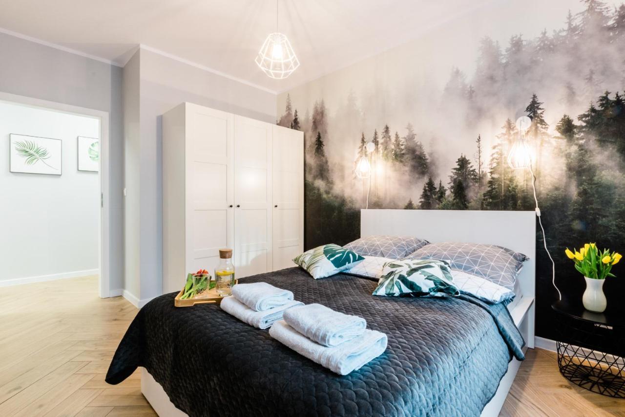 Apartament Rezydencja Vintage No1 Olsztyn  Eksteriør billede