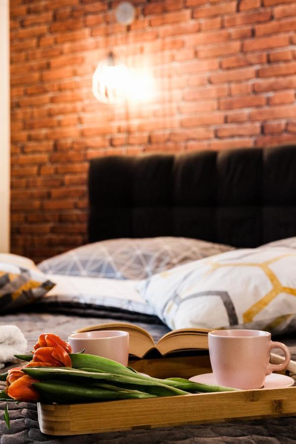 Apartament Rezydencja Vintage No1 Olsztyn  Eksteriør billede