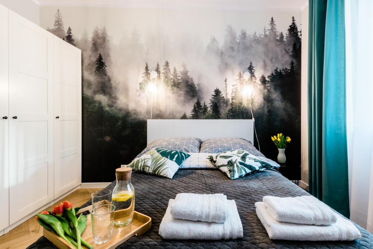 Apartament Rezydencja Vintage No1 Olsztyn  Eksteriør billede