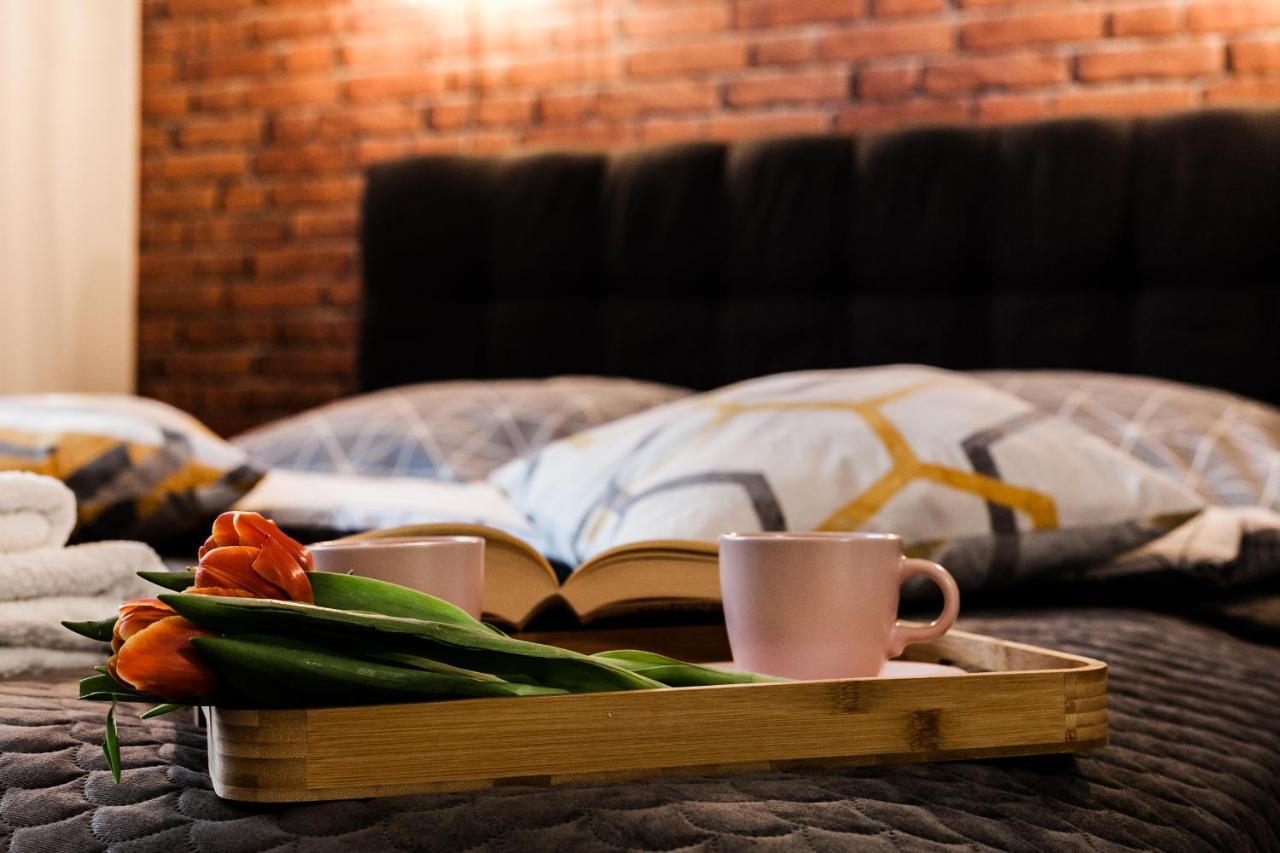 Apartament Rezydencja Vintage No1 Olsztyn  Eksteriør billede