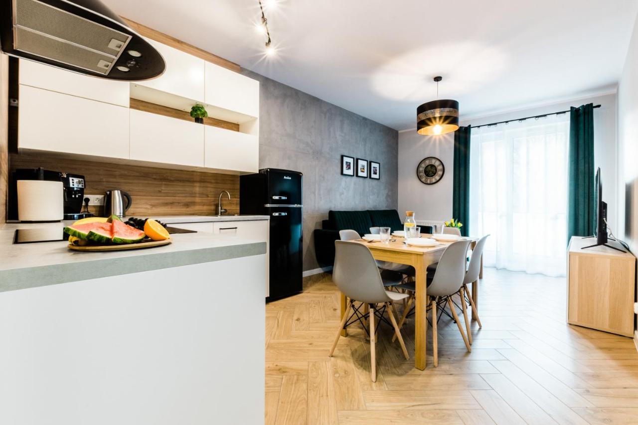 Apartament Rezydencja Vintage No1 Olsztyn  Eksteriør billede