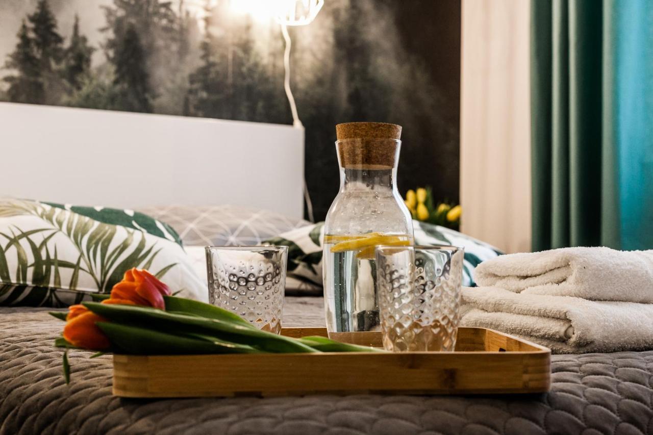 Apartament Rezydencja Vintage No1 Olsztyn  Eksteriør billede