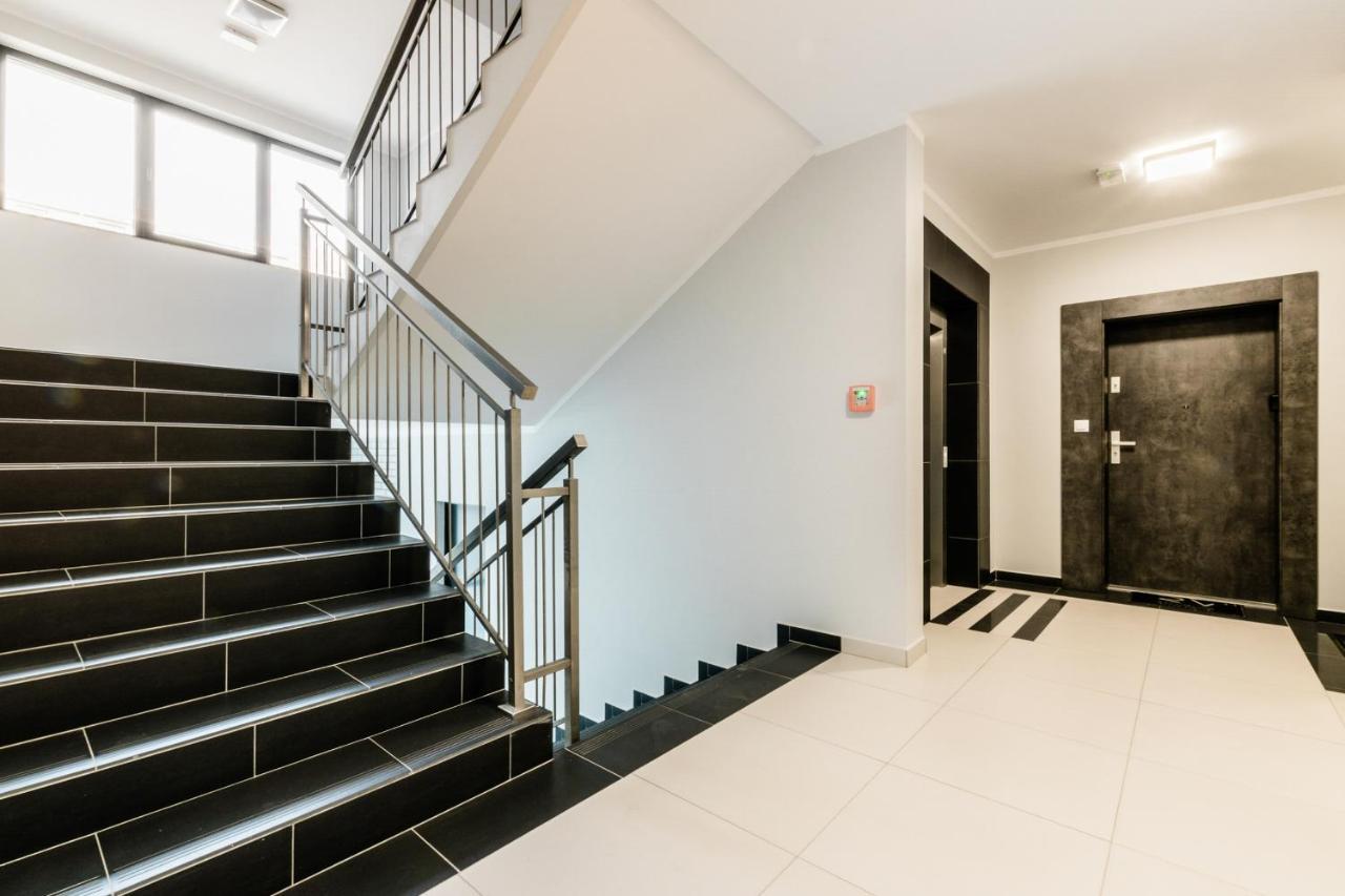 Apartament Rezydencja Vintage No1 Olsztyn  Eksteriør billede