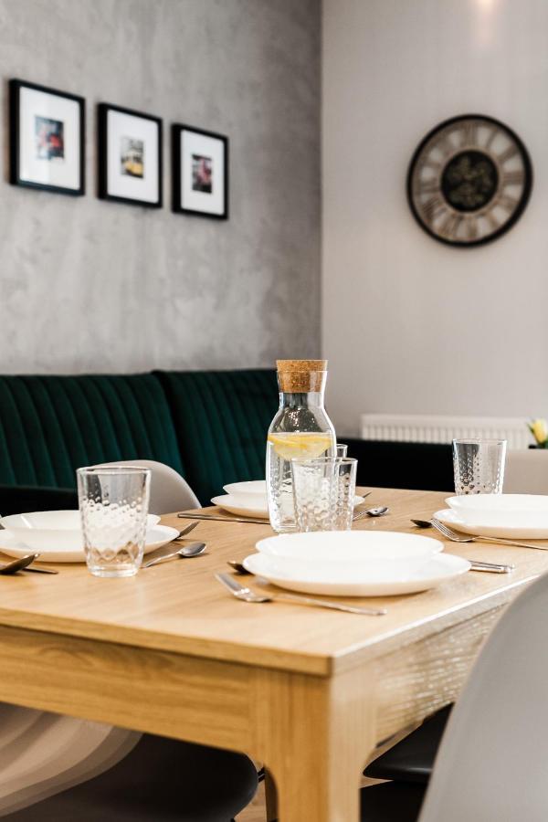Apartament Rezydencja Vintage No1 Olsztyn  Eksteriør billede