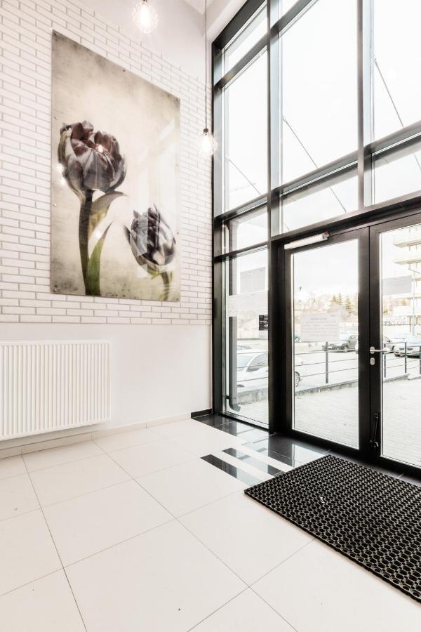 Apartament Rezydencja Vintage No1 Olsztyn  Eksteriør billede