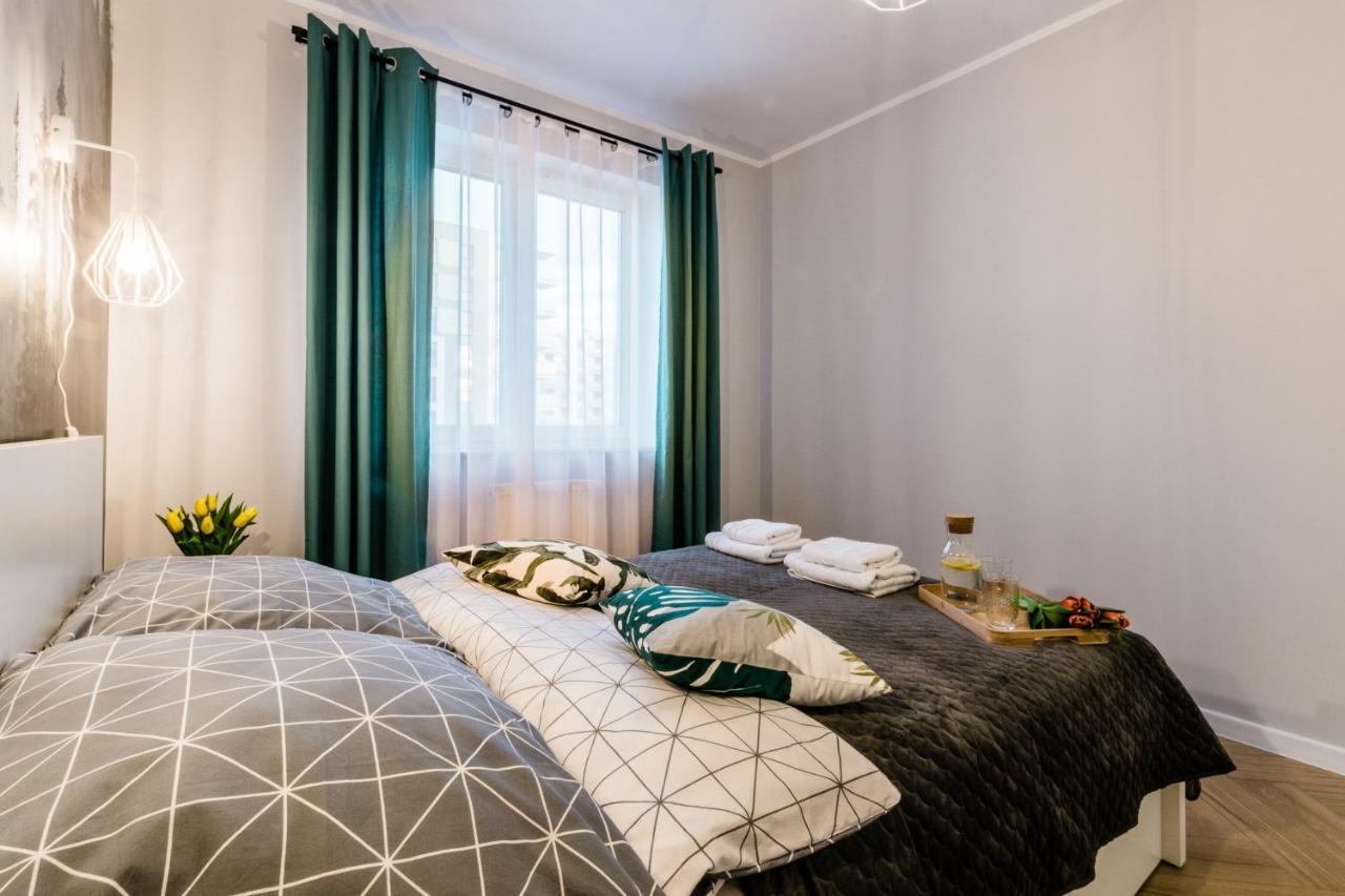 Apartament Rezydencja Vintage No1 Olsztyn  Eksteriør billede