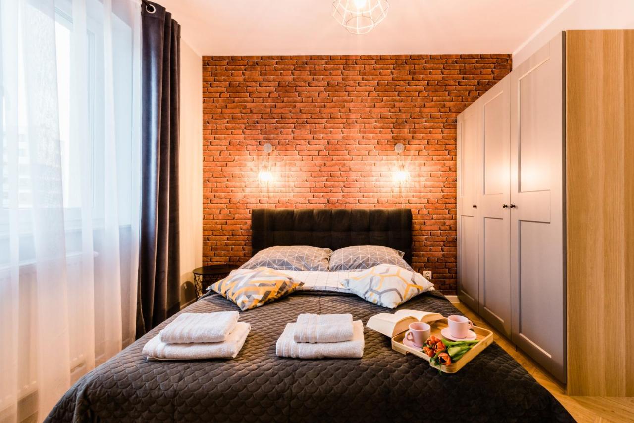 Apartament Rezydencja Vintage No1 Olsztyn  Eksteriør billede