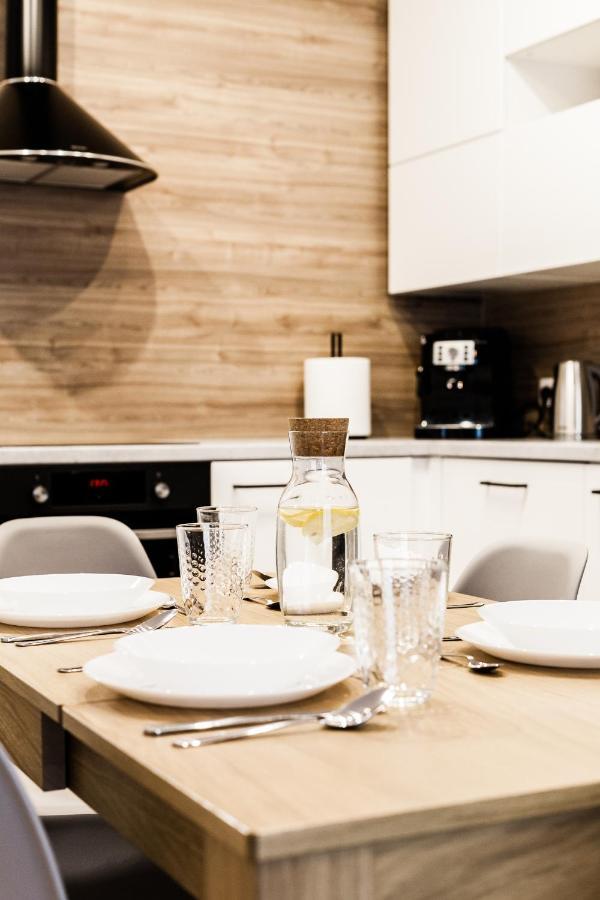 Apartament Rezydencja Vintage No1 Olsztyn  Eksteriør billede