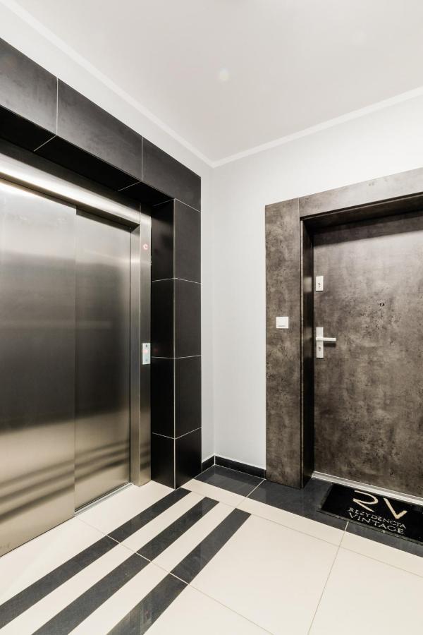 Apartament Rezydencja Vintage No1 Olsztyn  Eksteriør billede