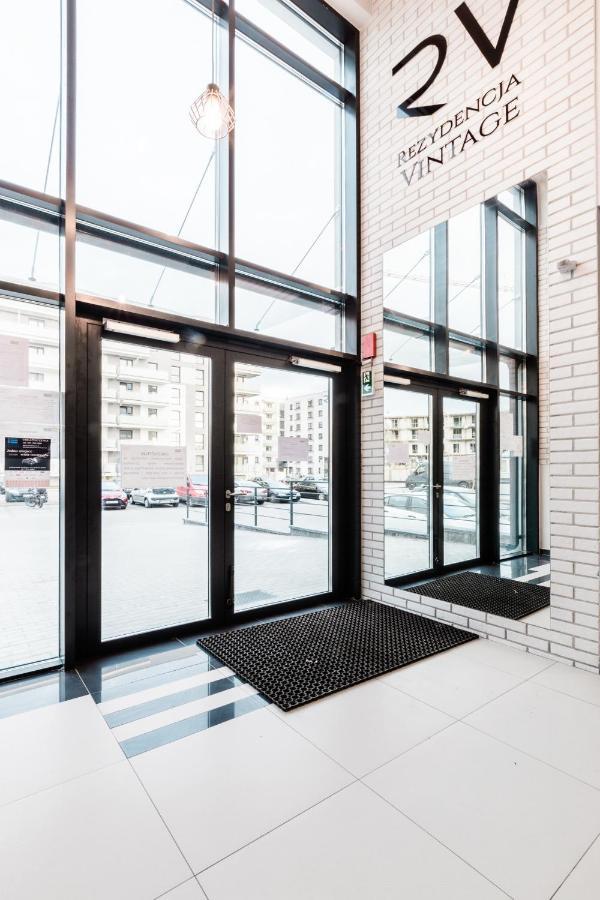 Apartament Rezydencja Vintage No1 Olsztyn  Eksteriør billede