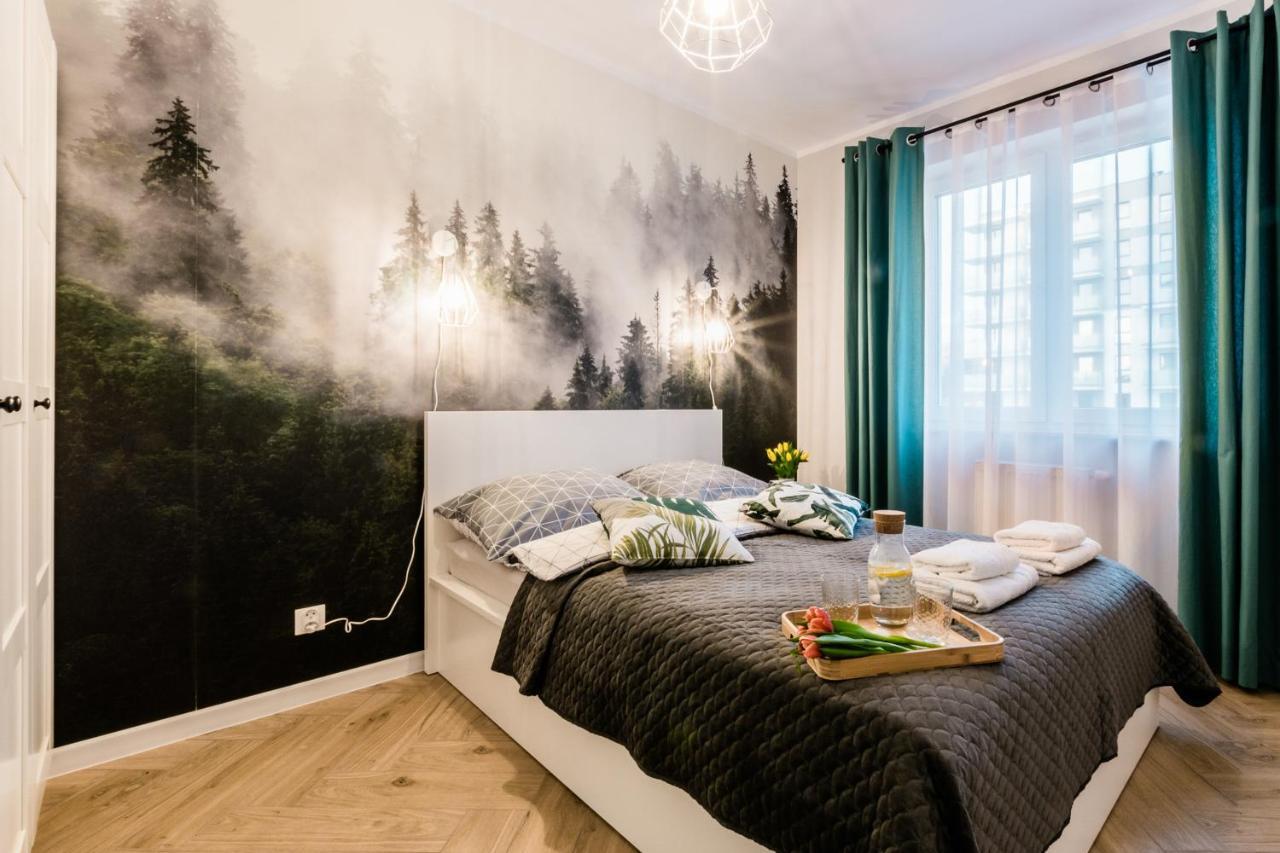 Apartament Rezydencja Vintage No1 Olsztyn  Eksteriør billede