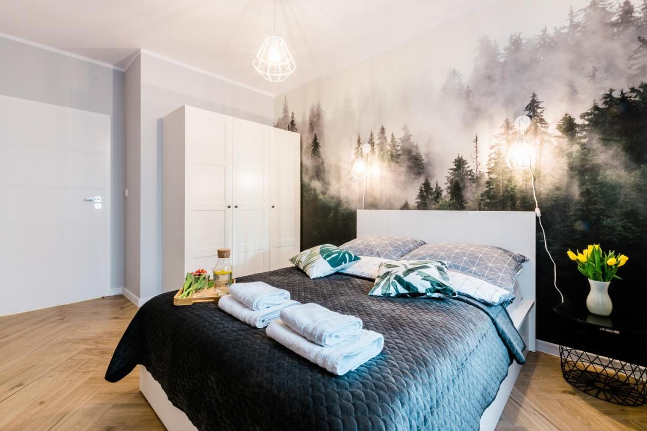 Apartament Rezydencja Vintage No1 Olsztyn  Eksteriør billede