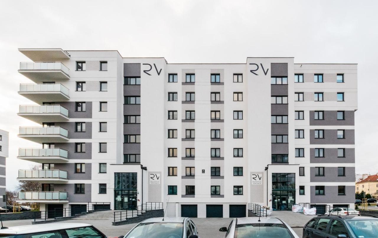 Apartament Rezydencja Vintage No1 Olsztyn  Eksteriør billede