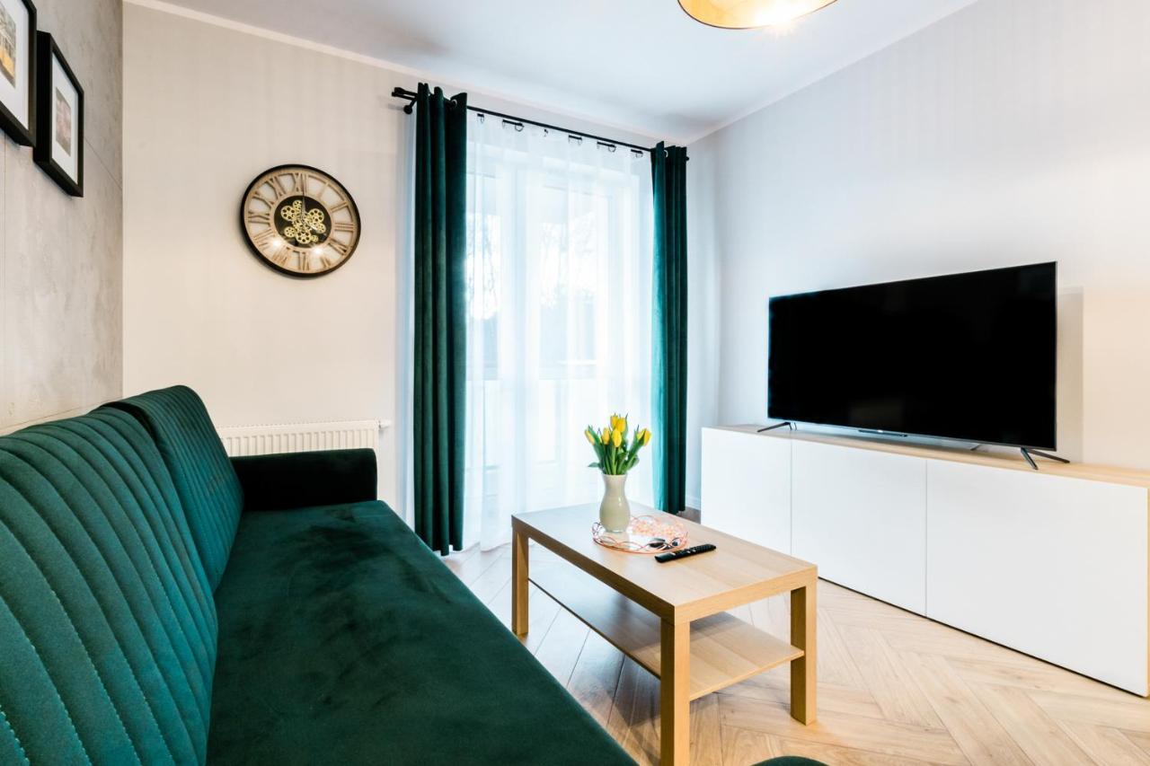 Apartament Rezydencja Vintage No1 Olsztyn  Eksteriør billede