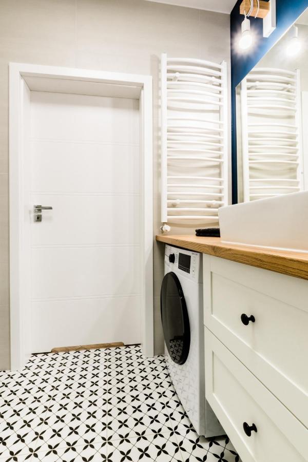 Apartament Rezydencja Vintage No1 Olsztyn  Eksteriør billede