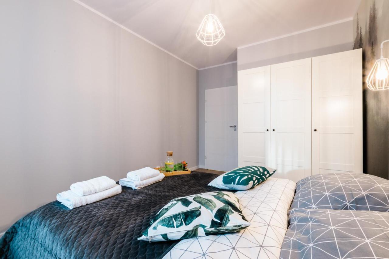 Apartament Rezydencja Vintage No1 Olsztyn  Eksteriør billede