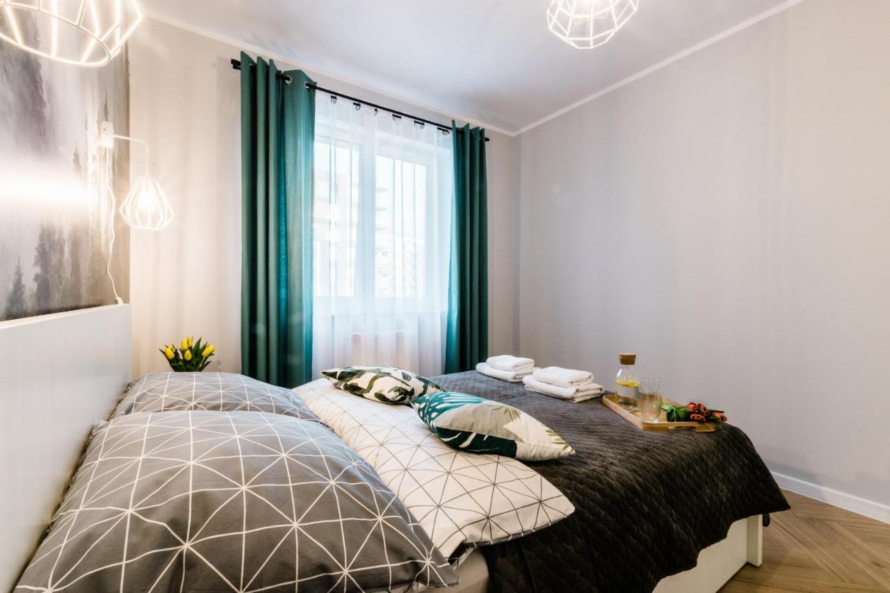 Apartament Rezydencja Vintage No1 Olsztyn  Eksteriør billede