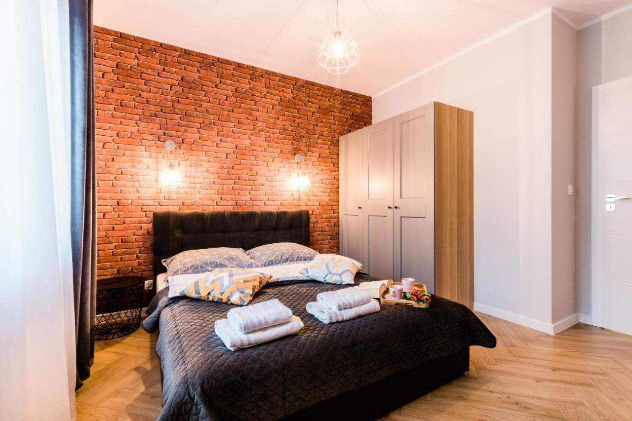 Apartament Rezydencja Vintage No1 Olsztyn  Eksteriør billede